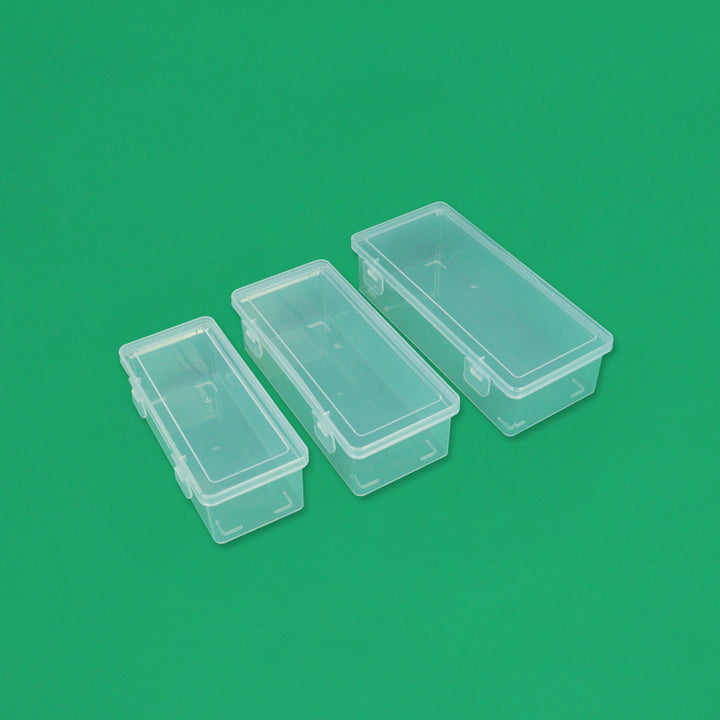 Multi-Purpose Transparent Storage Box Bowlift