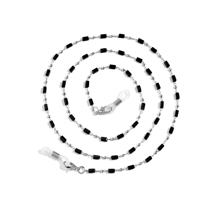 Stylish Beaded Eyewear Holder Bowlift