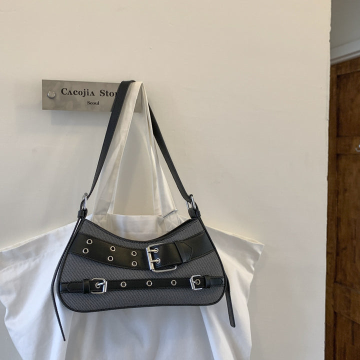 Chic Contemporary Handbag Bowlift