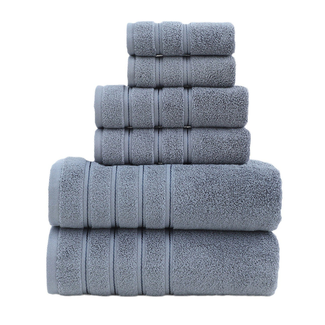 High-Quality Terry Towel Set with Luxurious Finish Bowlift