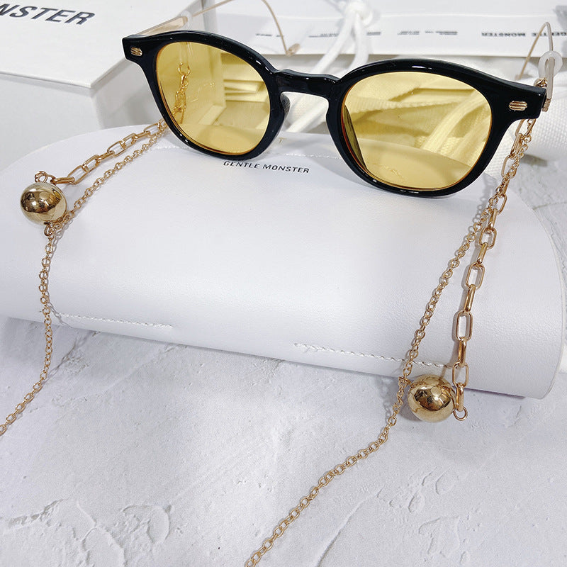 Fashionable Pendant Necklace Bowlift