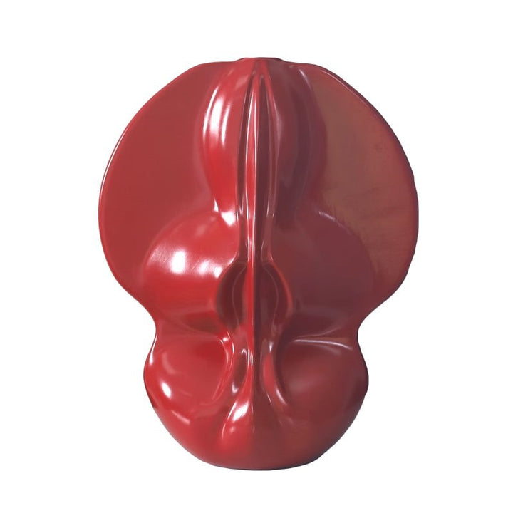 Modern Sculptural Decorative Vase