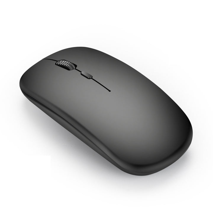 Ergonomic Wireless Optical Mouse Bowlift