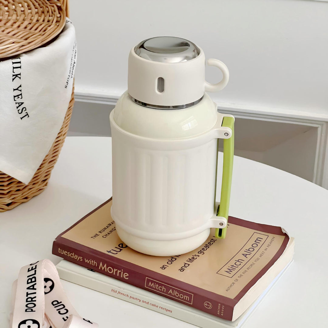 Unisex Insulation Carafe Bowlift
