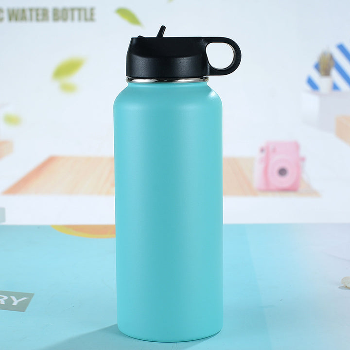 Women's insulated sports water bottle Bowlift