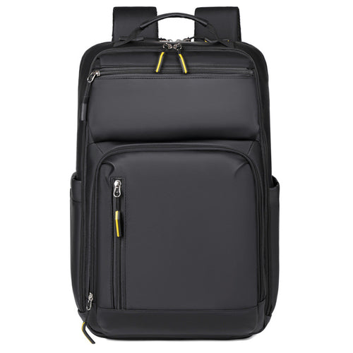 Multi-Functional High-Capacity Laptop School Backpack Bowlift