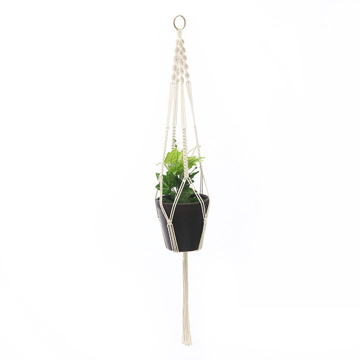 Hanging Macrame Plant Holder Bowlift
