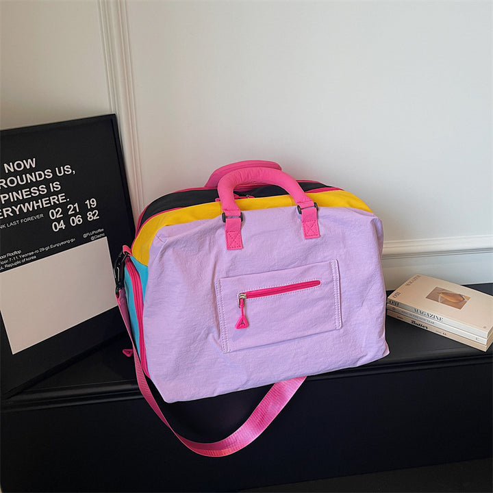 Sports bag Bowlift