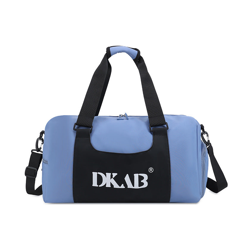 Women's Sporty Leisure and Fitness Bag Bowlift
