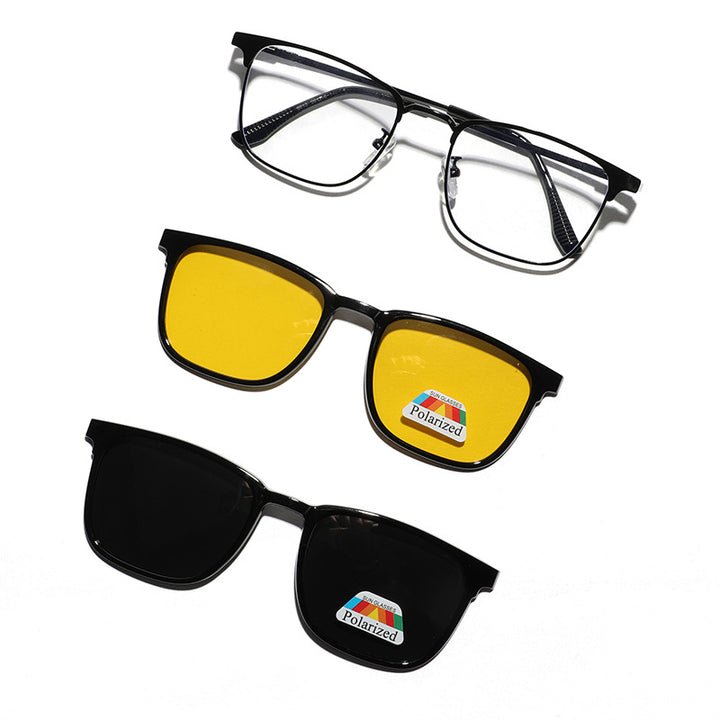 Ladies fashionable sunglasses with polarized lenses and ergonomic design Bowlift