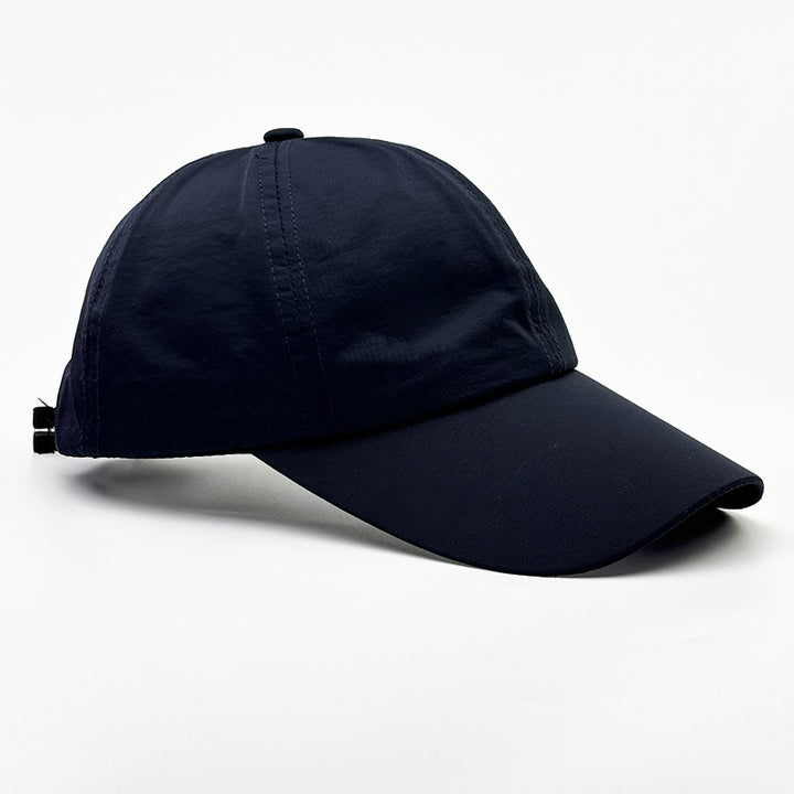 Women’s functional baseball cap with breathable mesh structure Bowlift