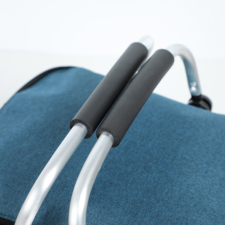 Versatile Collapsible Picnic Basket Bowlift