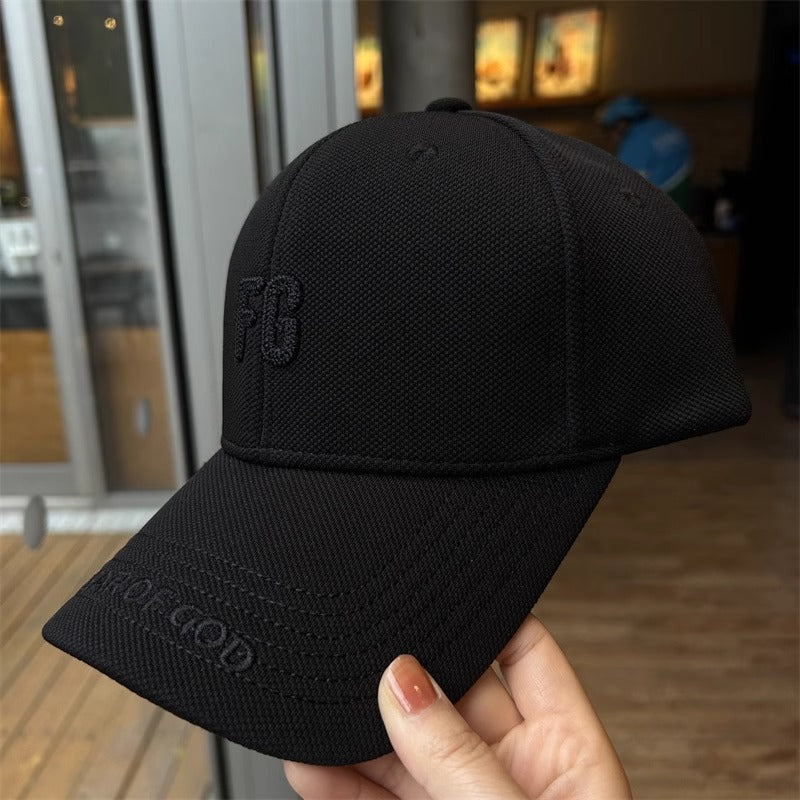 Men's Performance Sports Cap Bowlift