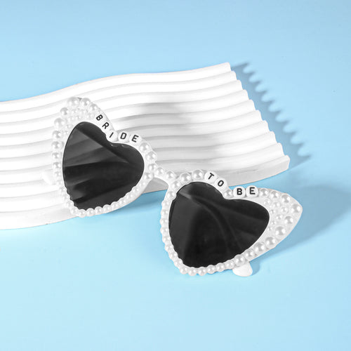 Decorative Birthday-Themed Fashion Sunglasses Bowlift