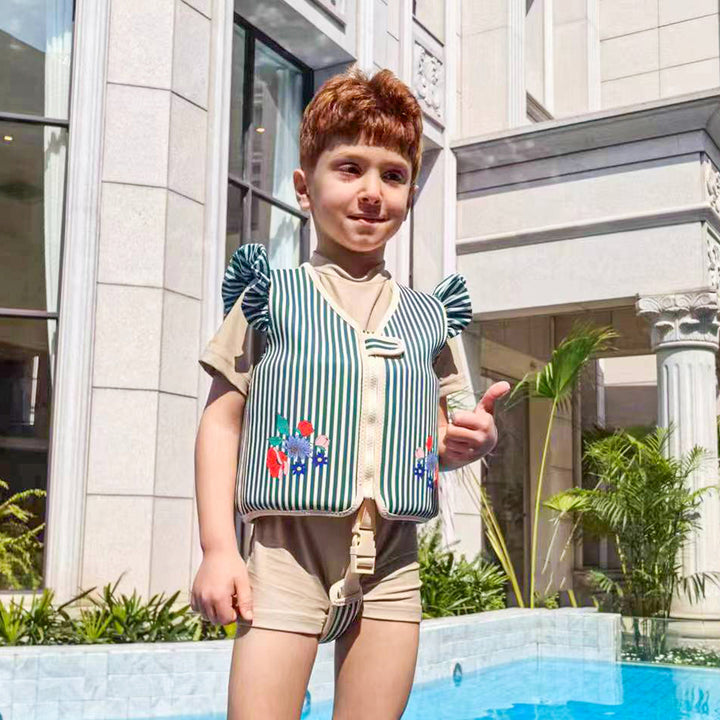 Unisex Swim Vest Bowlift