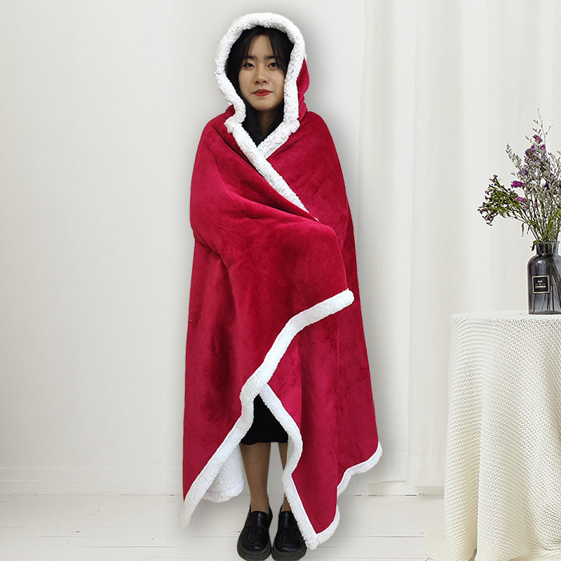 Women's Warm Wrap Bowlift