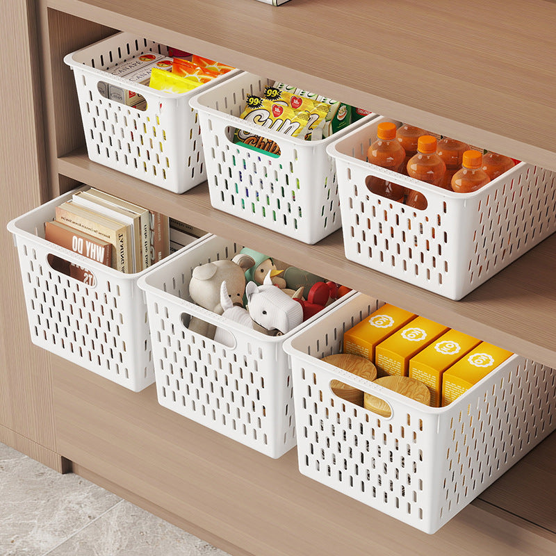 Ladies practical and versatile storage basket with air holes Bowlift