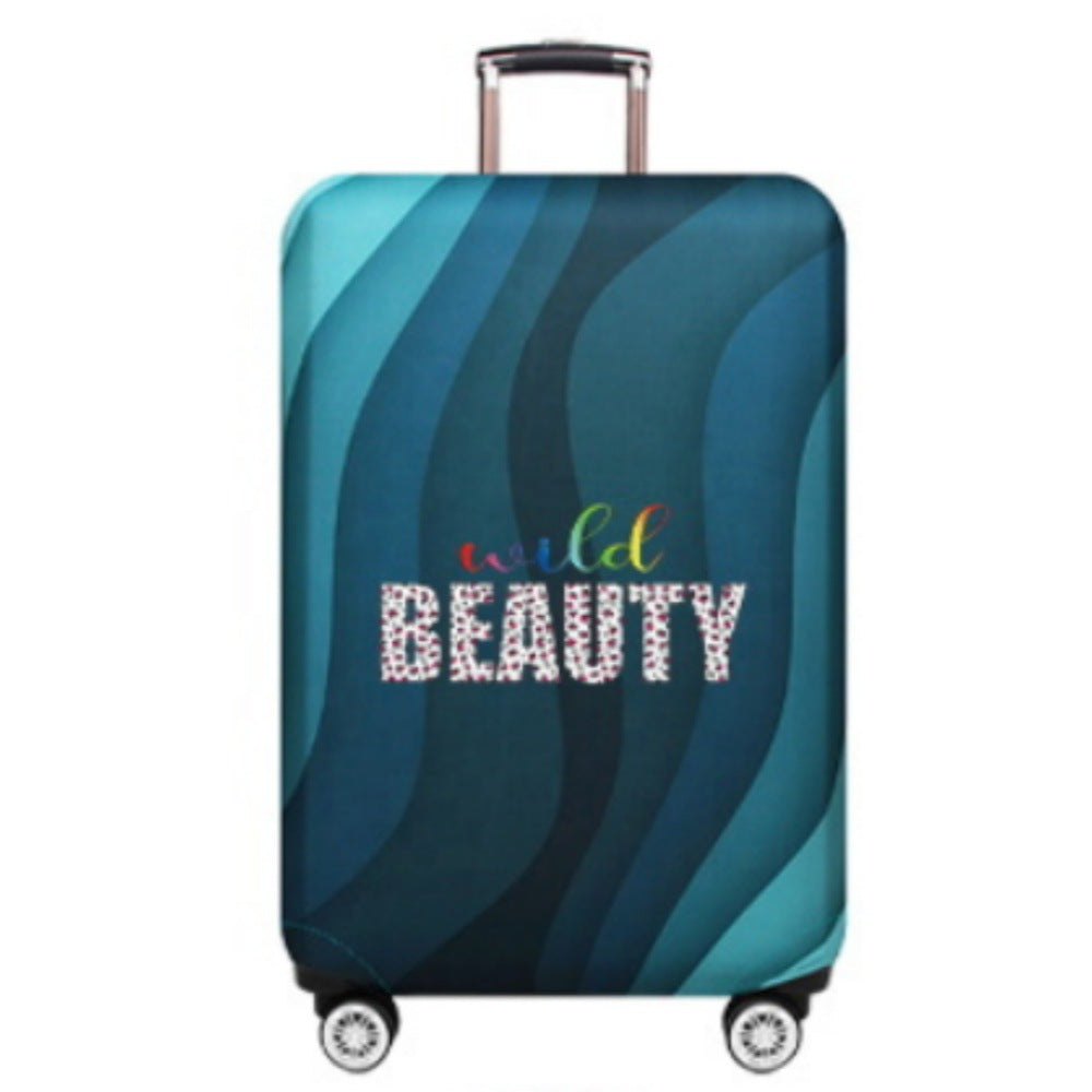 Women's Hardshell Suitcase with Eye-Catching Bowlift Design