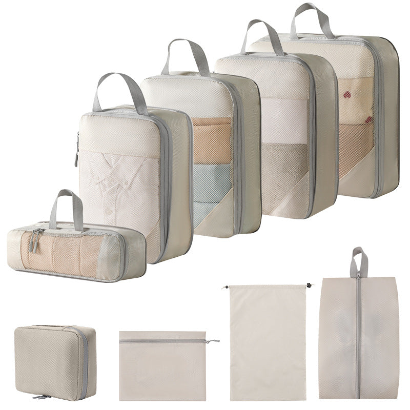 Organizer Set With Multiple Compartments Bowlift