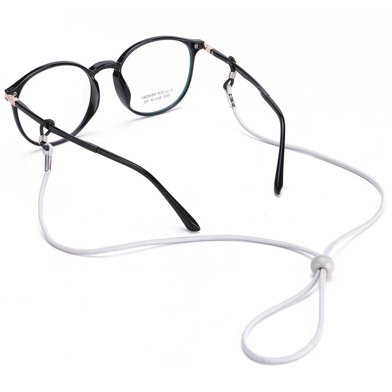 Adjustable Eyewear Retaining Cord Bowlift