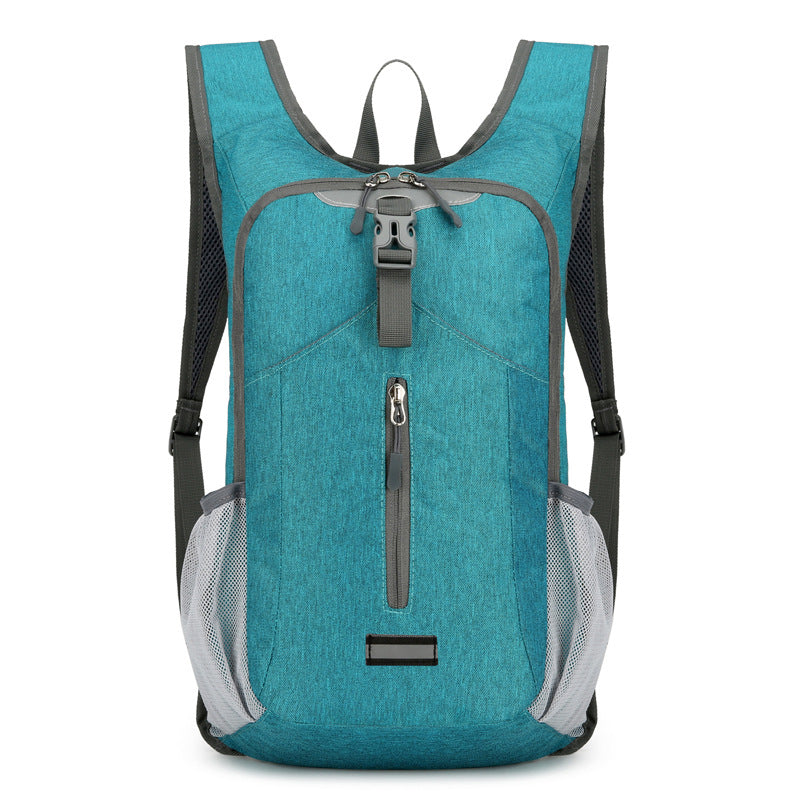 Lightweight Floral Hydration Backpack Bowlift