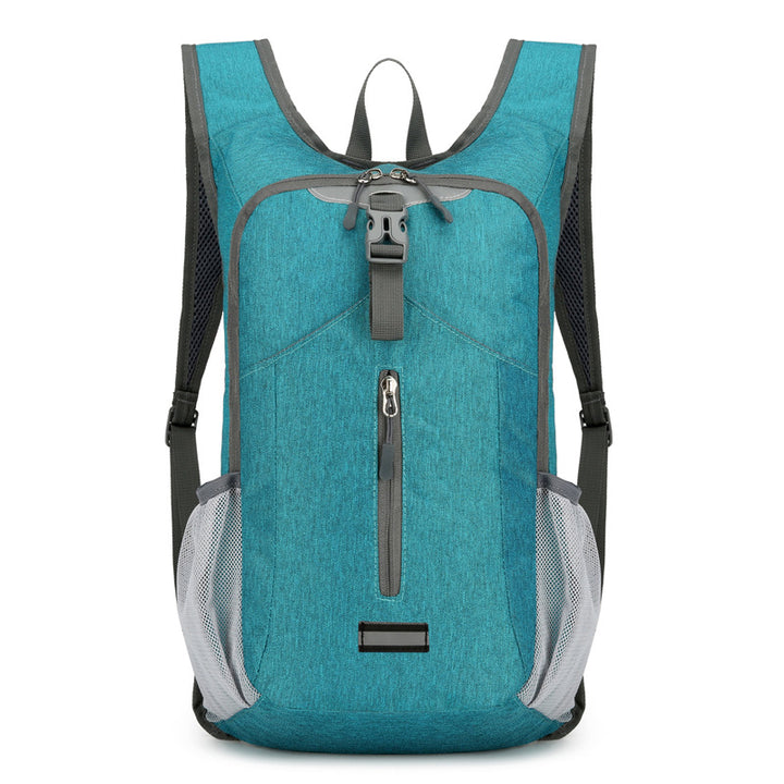 Lightweight Floral Hydration Backpack Bowlift