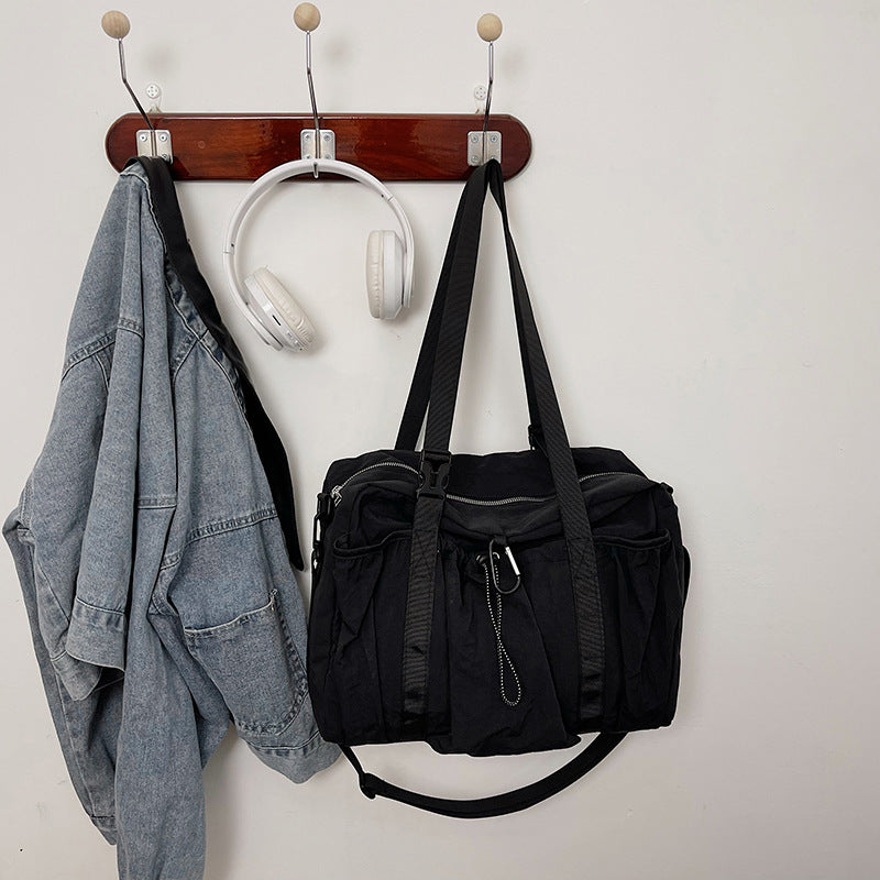 Multifunctional Folding Tote Bag Bowlift