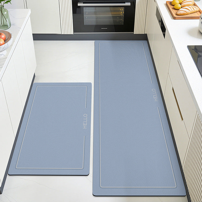 Anti-Fatigue Kitchen Comfort Runner Mat Bowlift