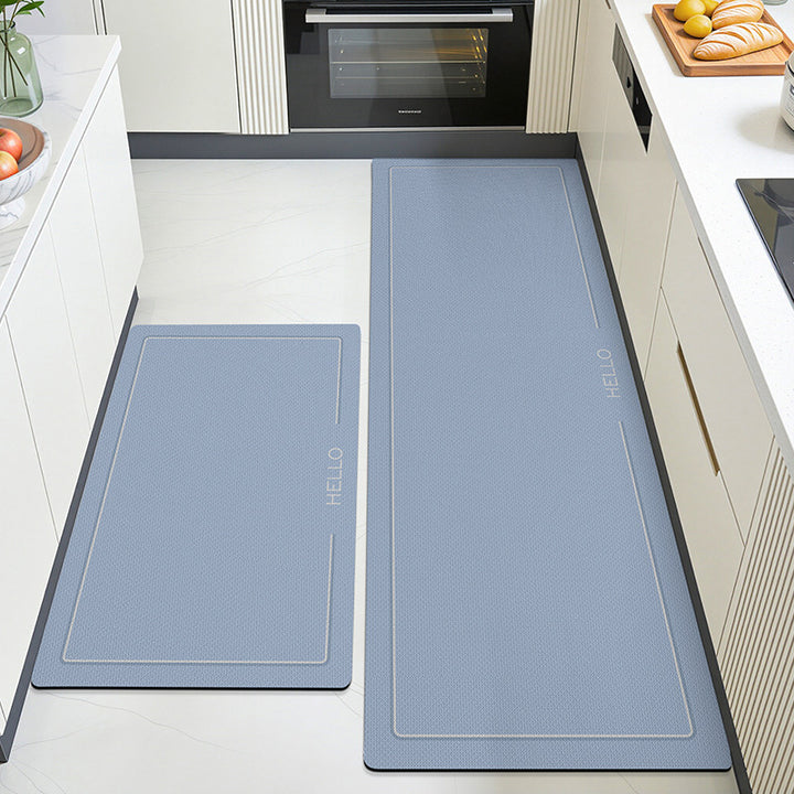 Anti-Fatigue Kitchen Comfort Runner Mat Bowlift