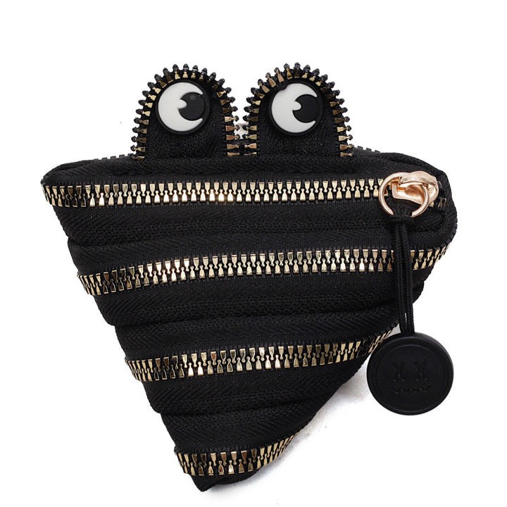 Fun and Quirky Zippered Pouch Bowlift
