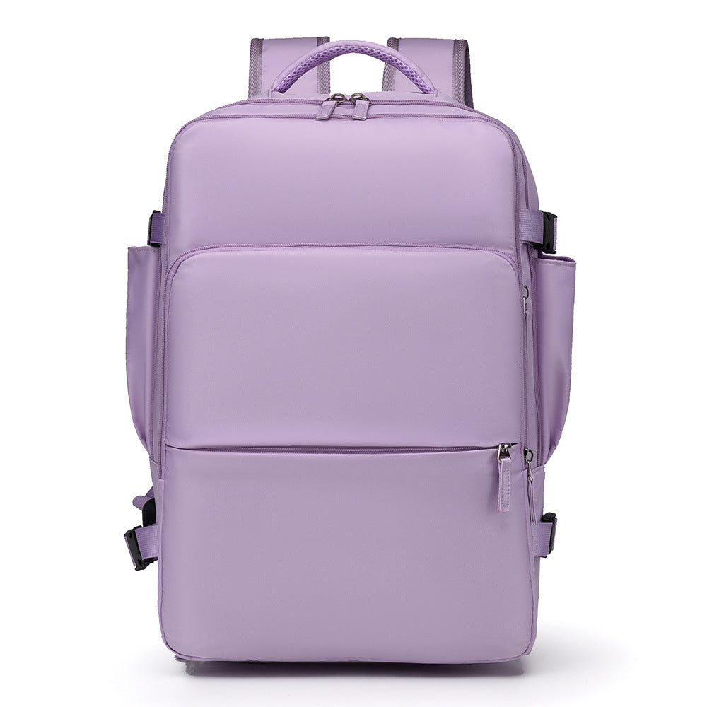 WoChic Multi-Pocket Backpack Bowlift