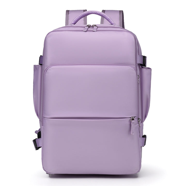 WoChic Multi-Pocket Backpack Bowlift