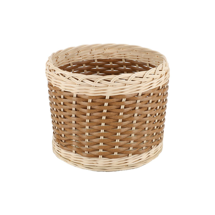 Handcrafted natural material storage basket Bowlift
