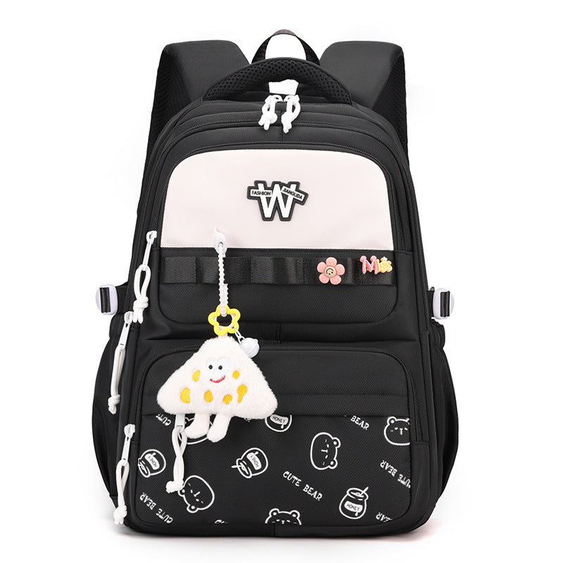 Creative backpack with unique applications Bowlift