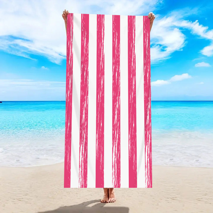 Beach towel Bowlift