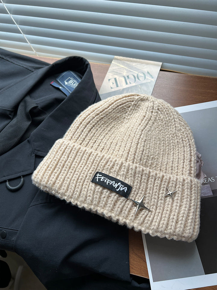 Stylish Knit Beanie  1788274962
