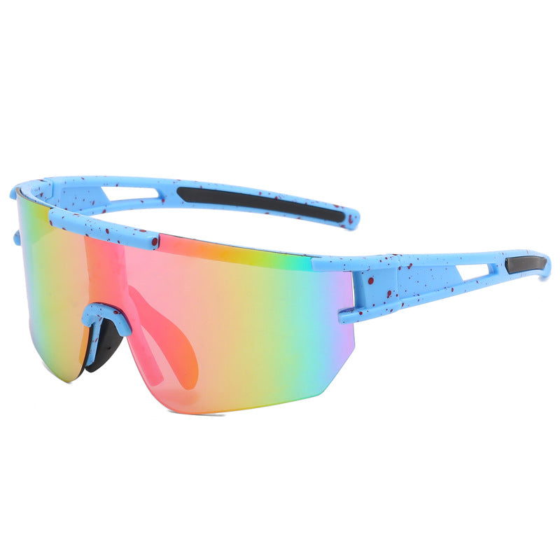 Unisex High-Performance Sport Shield Sunglasses Bowlift