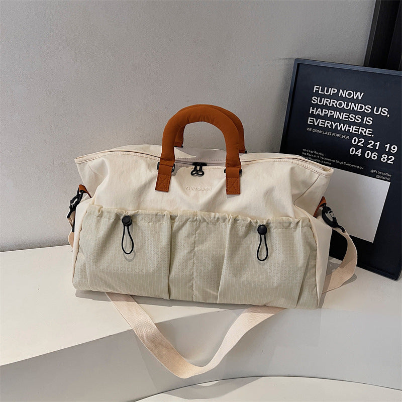 Multi-Functional Casual Duffel Bag