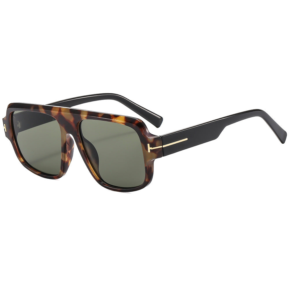 Oversized Shield Sunglasses Bowlift