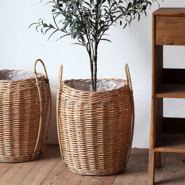 Decorative Plant Basket Bowlift