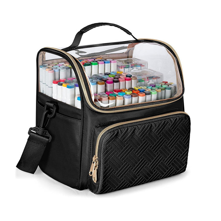 Creative Marker Storage Bag Bowlift