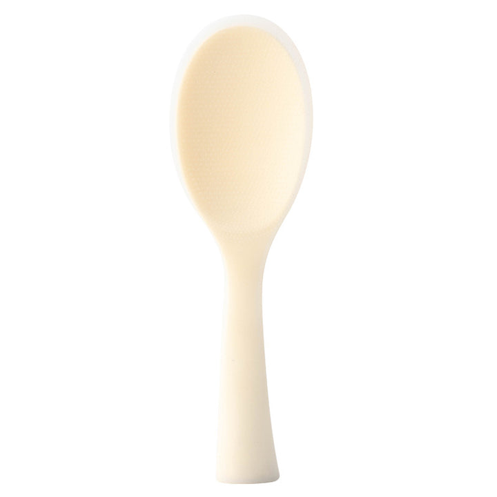 High-quality silicone stirring spoon with ergonomic handle Bowlift