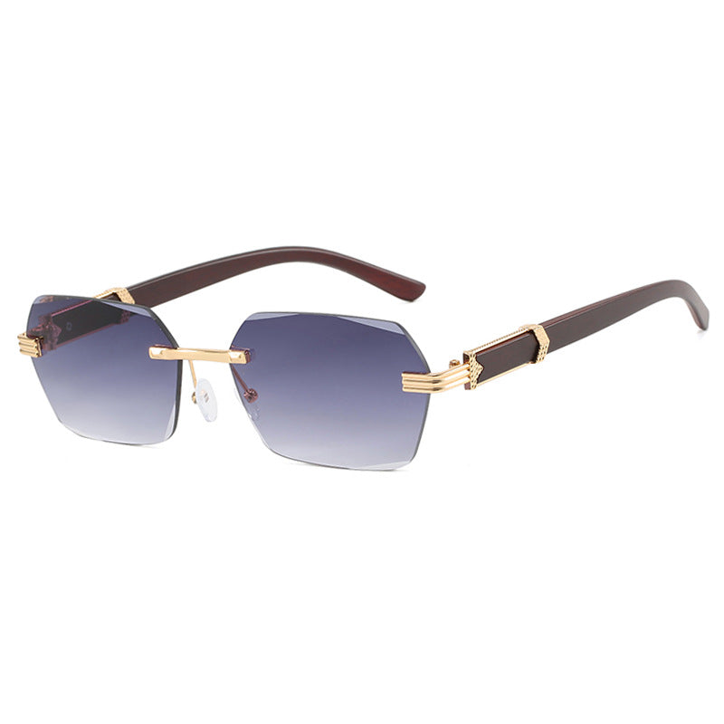Women's geometric glasses Bowlift