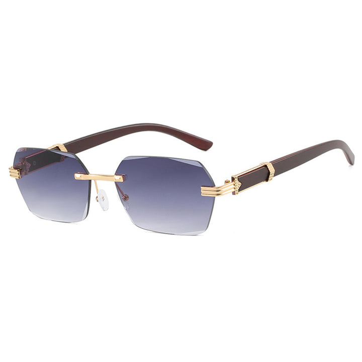 Women's geometric glasses Bowlift