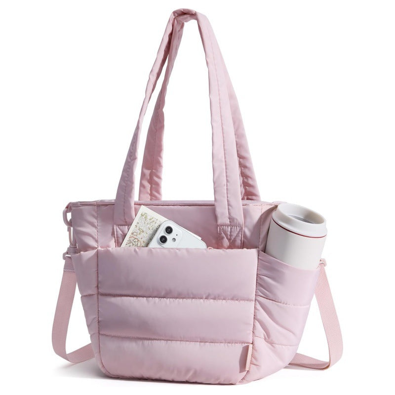 Multifunctional bag with insulated compartment Bowlift