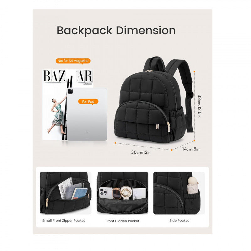 Stylish Backpack Bowlift