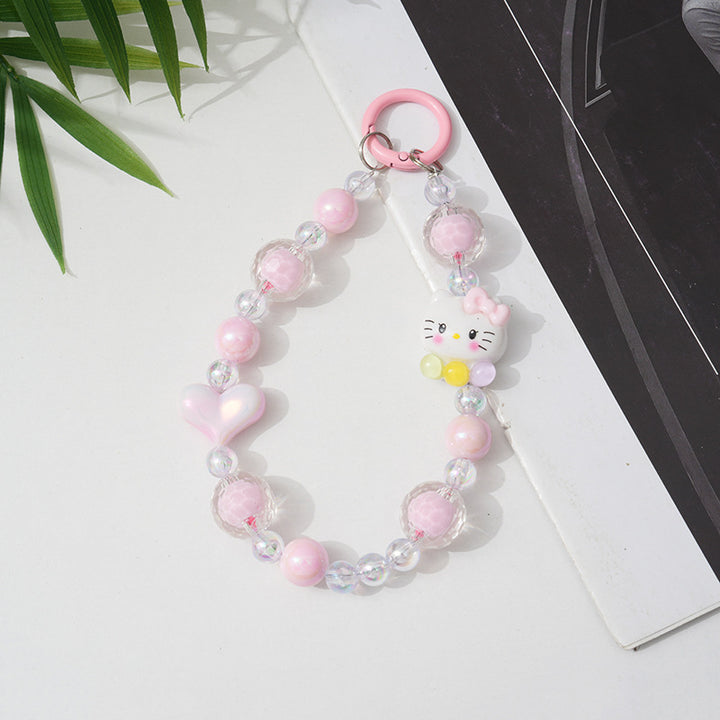 Cartoon Charm Kid's Bracelet Bowlift