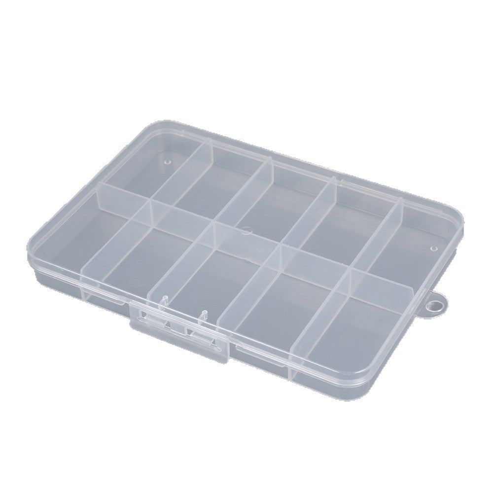 Multi-Section Storage Case Bowlift