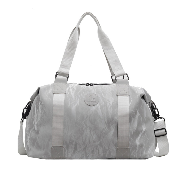 Sporty Travel Bag in Modern Design Bowlift