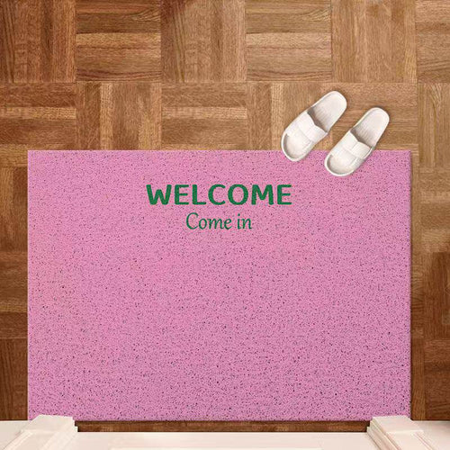Inspirational Welcome Door Mat Bowlift